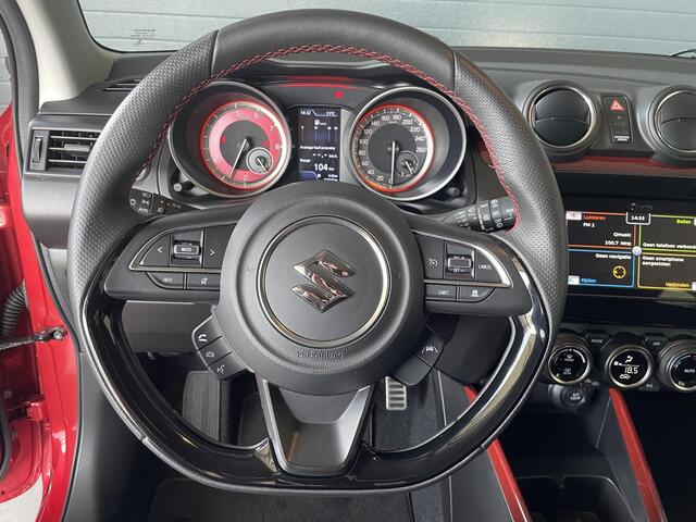 Suzuki SWIFT 1.4 Sport | Carplay | Adap.Cruise | Navi | Camera | All-in rijklaarprijs