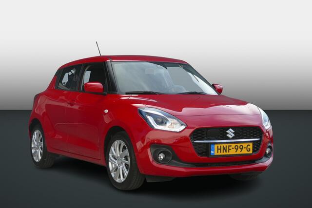 Suzuki SWIFT 1.2 Select Smart Hybrid NAVI||AUTOMAAT||RIJKLAARPRIJS!!