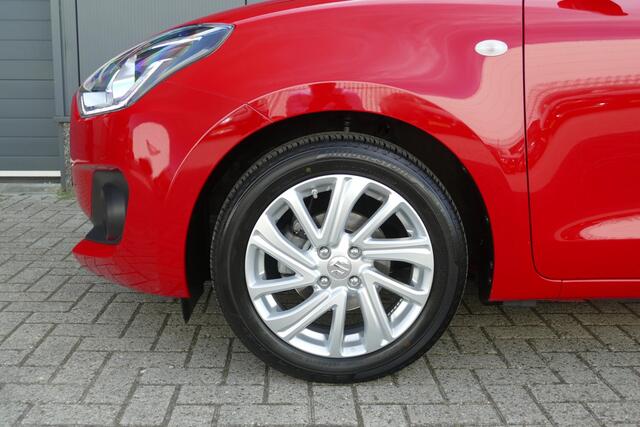 Suzuki SWIFT 1.2 Select Smart Hybrid NAVI||AUTOMAAT||RIJKLAARPRIJS!!