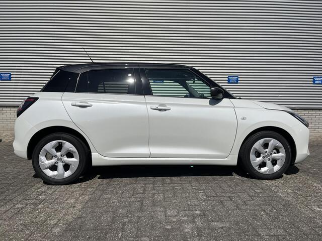 Suzuki SWIFT 1.2 Select Smart Hybrid | Demonstratie Auto | Direct Leverbaar | Lichtmetalen Velgen | Apple & Android Auto