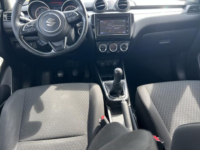 Suzuki SWIFT 1.2 Stijl Smart Hybrid | Nieuw Binnen! | Cruise | Camera | Navi