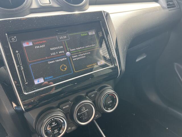 Suzuki SWIFT 1.2 Stijl Smart Hybrid | Nieuw Binnen! | Cruise | Camera | Navi