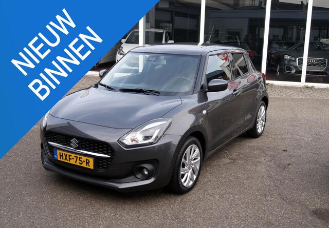 Suzuki SWIFT 1.2 Select Smart Hybrid Navi,Camera,Cruise,Airco,RIJKLAARPRIJS!!