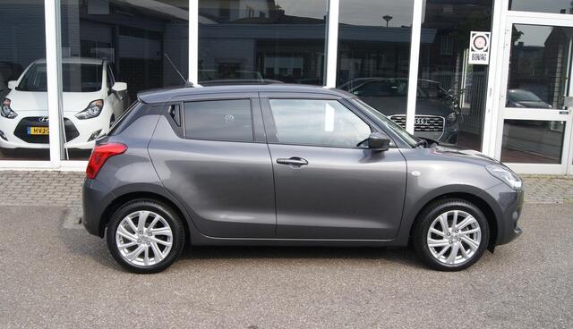 Suzuki SWIFT 1.2 Select Smart Hybrid Navi,Camera,Cruise,Airco,RIJKLAARPRIJS!!