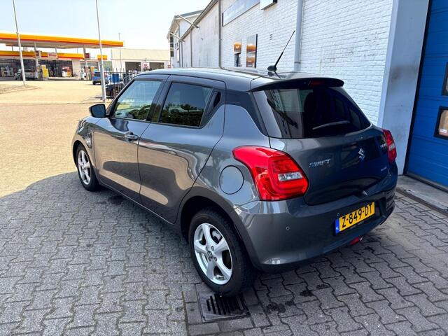 Suzuki SWIFT 1.2 STYLE SMARTHYB.