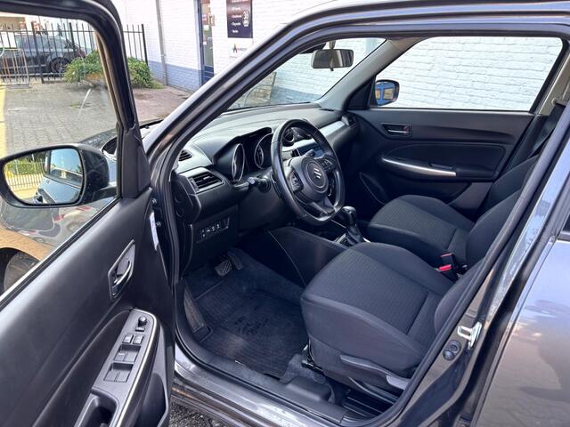 Suzuki SWIFT 1.2 STYLE SMARTHYB.