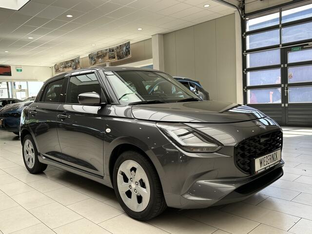 Suzuki SWIFT 1.2 Select SmartHybrid CVT [AUTOMAAT| CAMERA| CARPLAY| CRUISECON