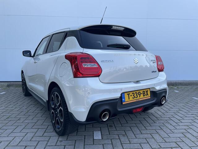 Suzuki SWIFT 1.4 Sport Smart Hybrid / Nav / Stoelverw / Clima / Pioneer Audio /