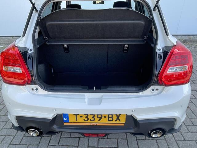 Suzuki SWIFT 1.4 Sport Smart Hybrid / Nav / Stoelverw / Clima / Pioneer Audio /