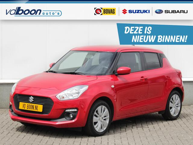 Suzuki SWIFT 1.2 Select Smart Hybrid | Navi | Airco | Lm-Velgen