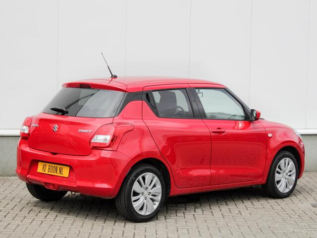 Suzuki SWIFT 1.2 Select Smart Hybrid | Navi | Airco | Lm-Velgen