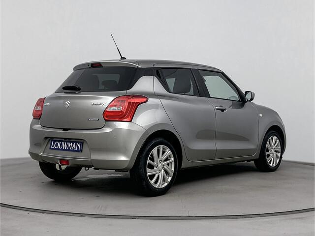 Suzuki SWIFT 1.2 Select Smart Hybrid Automaat | Parkeersensoren | Cruise Control | Stoelverwarming | Navi |
