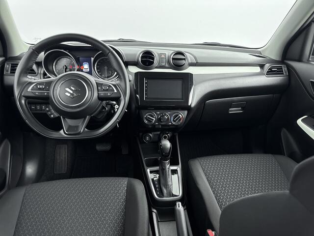 Suzuki SWIFT 1.2 Select Smart Hybrid Automaat | Parkeersensoren | Cruise Control | Stoelverwarming | Navi |