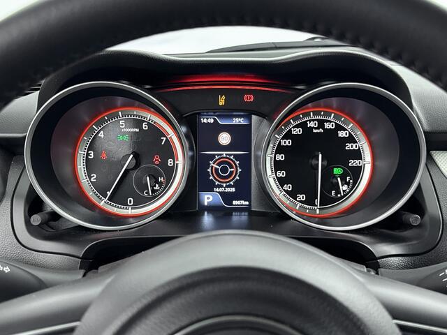 Suzuki SWIFT 1.2 Select Smart Hybrid Automaat | Parkeersensoren | Cruise Control | Stoelverwarming | Navi |