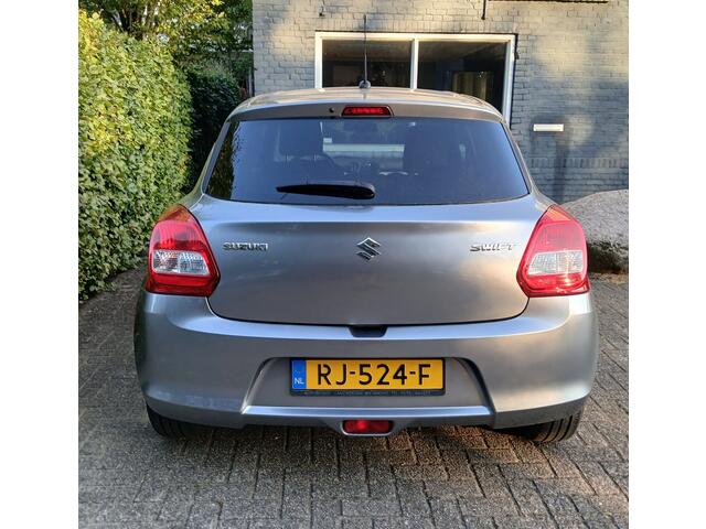 Suzuki SWIFT 1.2 Select / automaat / apple car play / android auto / camera