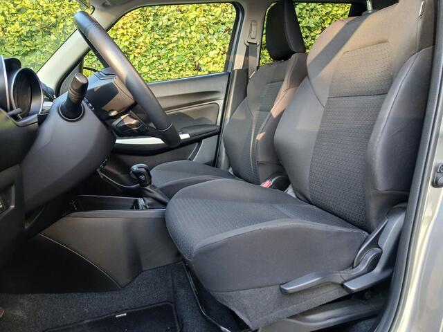Suzuki SWIFT 1.2 Select / automaat / apple car play / android auto / camera