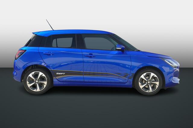 Suzuki SWIFT 1.2 Style Smart Hybrid | Adapt. Cruise | Apple/Android | Camera | Draadloos oplader | RIJKLAARPRIJS!!