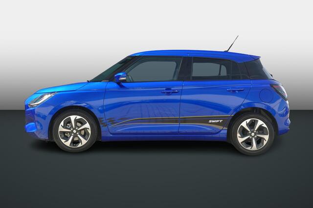 Suzuki SWIFT 1.2 Style Smart Hybrid | Adapt. Cruise | Apple/Android | Camera | Draadloos oplader | RIJKLAARPRIJS!!