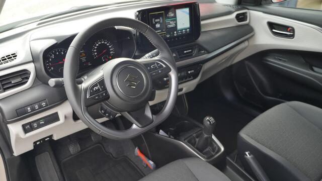 Suzuki SWIFT 1.2 Style Smart Hybrid