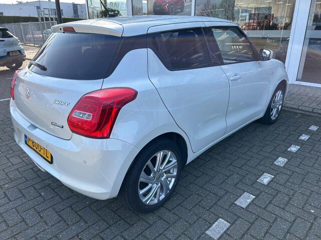 Suzuki SWIFT 1.2 Select Smart Hybrid