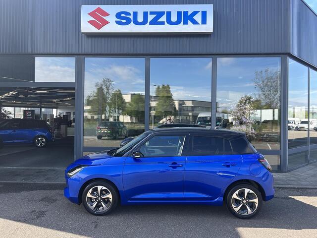 Suzuki SWIFT 1.2 Style Smart Hybrid Automaat|6 jaar garantie