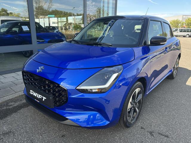 Suzuki SWIFT 1.2 Style Smart Hybrid Automaat|6 jaar garantie