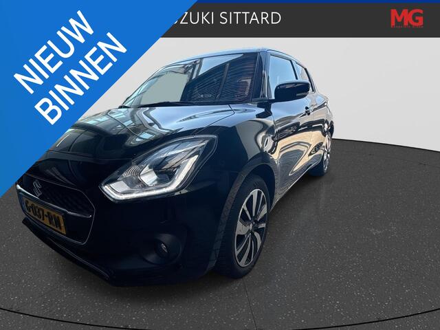 Suzuki SWIFT 1.2 Stijl Smart Hybrid