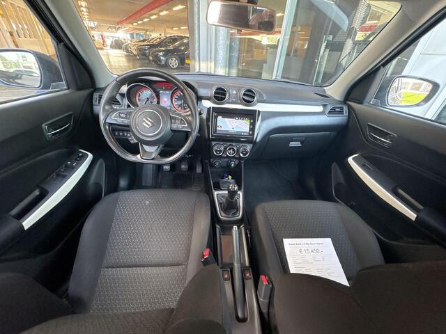 Suzuki SWIFT 1.2 Stijl Smart Hybrid