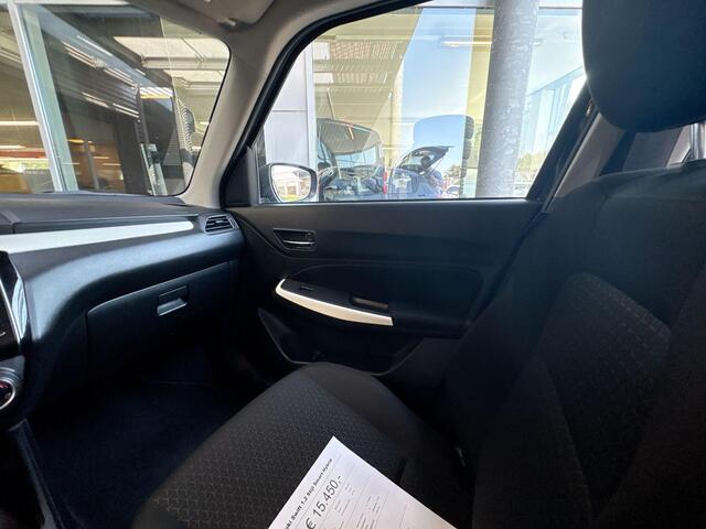 Suzuki SWIFT 1.2 Stijl Smart Hybrid