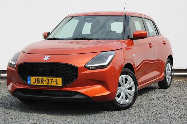 Suzuki SWIFT 1.2 Comfort Smart Hybrid Nieuwe auto, 6 jaar fabrieksgarantie