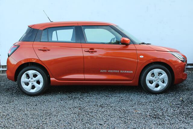 Suzuki SWIFT 1.2 Comfort Smart Hybrid Nieuwe auto, 6 jaar fabrieksgarantie
