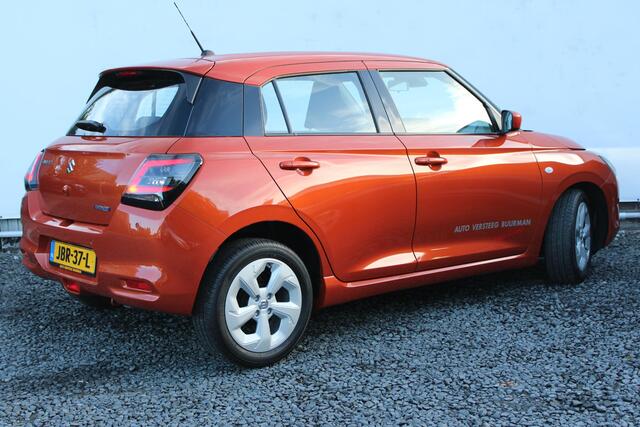 Suzuki SWIFT 1.2 Comfort Smart Hybrid Nieuwe auto, 6 jaar fabrieksgarantie