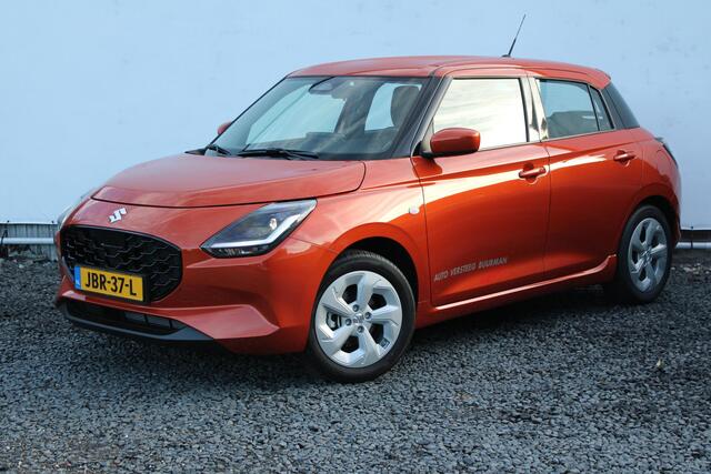 Suzuki SWIFT 1.2 Comfort Smart Hybrid Nieuwe auto, 6 jaar fabrieksgarantie