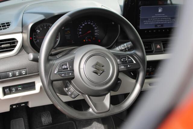 Suzuki SWIFT 1.2 Comfort Smart Hybrid Nieuwe auto, 6 jaar fabrieksgarantie