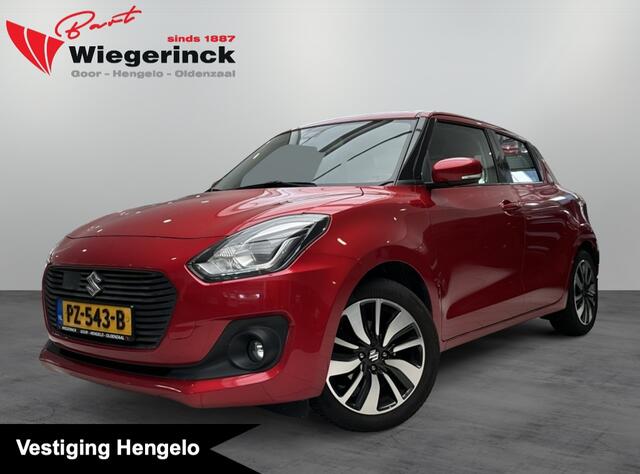 Suzuki SWIFT 1.2 Stijl Smart Hybride [ EERSTE EIGENAAR I ADAPTIEFE CRUISE I