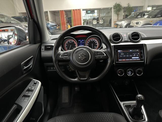 Suzuki SWIFT 1.2 Stijl Smart Hybride [ EERSTE EIGENAAR I ADAPTIEFE CRUISE I