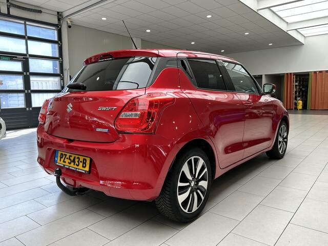 Suzuki SWIFT 1.2 Stijl Smart Hybride [ EERSTE EIGENAAR I ADAPTIEFE CRUISE I
