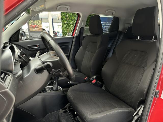 Suzuki SWIFT 1.2 Stijl Smart Hybride [ EERSTE EIGENAAR I ADAPTIEFE CRUISE I