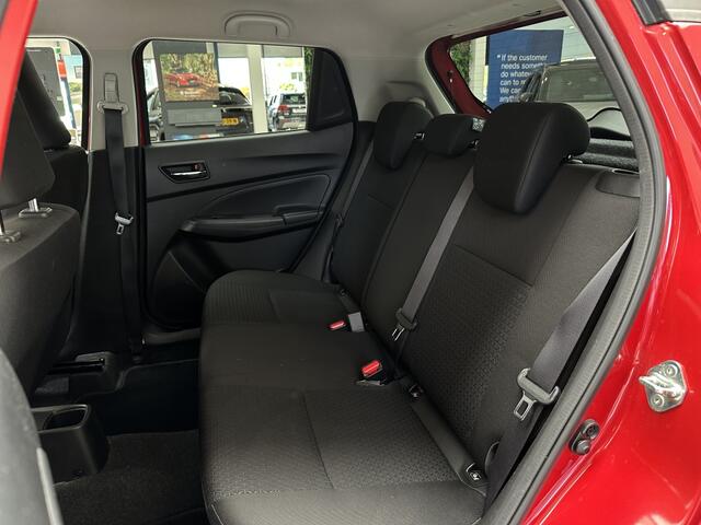 Suzuki SWIFT 1.2 Stijl Smart Hybride [ EERSTE EIGENAAR I ADAPTIEFE CRUISE I