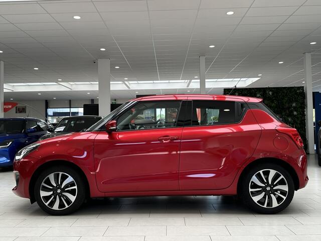 Suzuki SWIFT 1.2 Stijl Smart Hybride [ EERSTE EIGENAAR I ADAPTIEFE CRUISE I