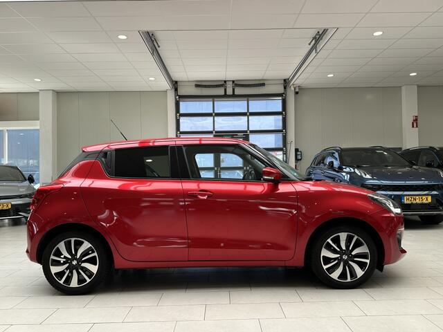 Suzuki SWIFT 1.2 Stijl Smart Hybride [ EERSTE EIGENAAR I ADAPTIEFE CRUISE I
