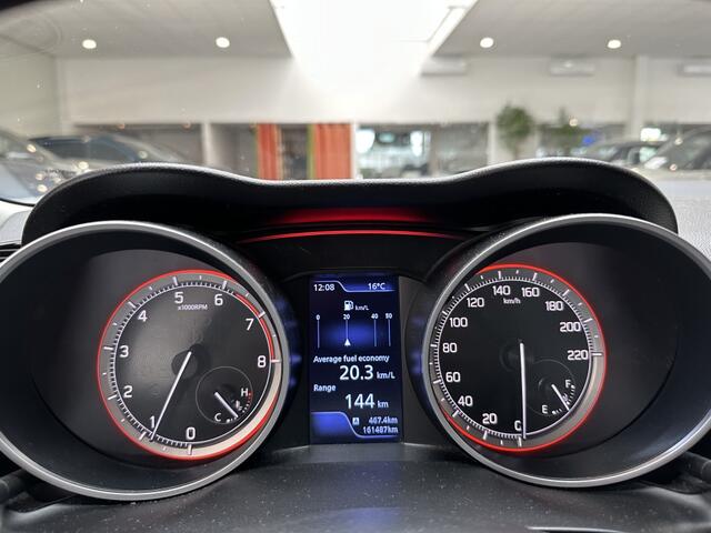 Suzuki SWIFT 1.2 Stijl Smart Hybride [ EERSTE EIGENAAR I ADAPTIEFE CRUISE I