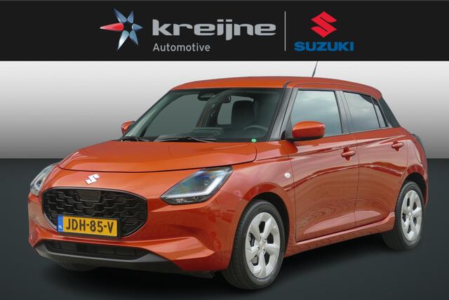 Suzuki SWIFT 1.2 Style Smart Hybrid | NAVI | DRAADLOZE CARPLAY/ ANDRIOD AUTO | RIJKLAARPRIJS |