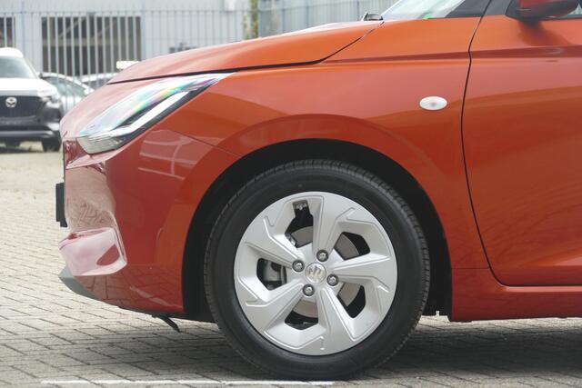 Suzuki SWIFT 1.2 Style Smart Hybrid | NAVI | DRAADLOZE CARPLAY/ ANDRIOD AUTO | RIJKLAARPRIJS |