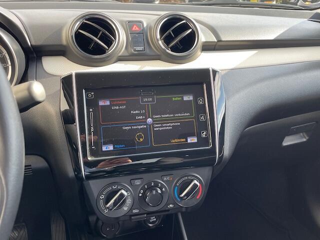 Suzuki SWIFT 1.2 Select Navigatie, Airco, 16"Lm, Achteruitrijcamera, Stoelverwarming,