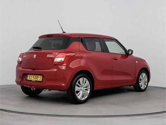 Suzuki SWIFT 1.2 Select Navi | Stoelverwarming | Lichtmetalen Velgen | Mistlampen |