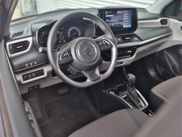 Suzuki SWIFT 1.2 Style Smart Hybrid | Automaat | Navigatie | Camera | Stoelverwarming | Cruise Control |