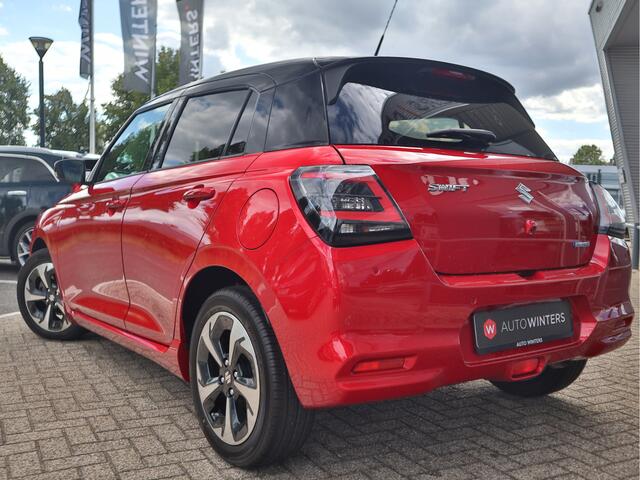 Suzuki SWIFT 1.2 Style Smart Hybrid | Automaat | Navigatie | Camera | Stoelverwarming | Cruise Control |