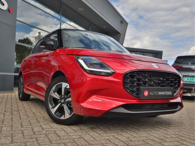 Suzuki SWIFT 1.2 Style Smart Hybrid | Automaat | Navigatie | Camera | Stoelverwarming | Cruise Control |