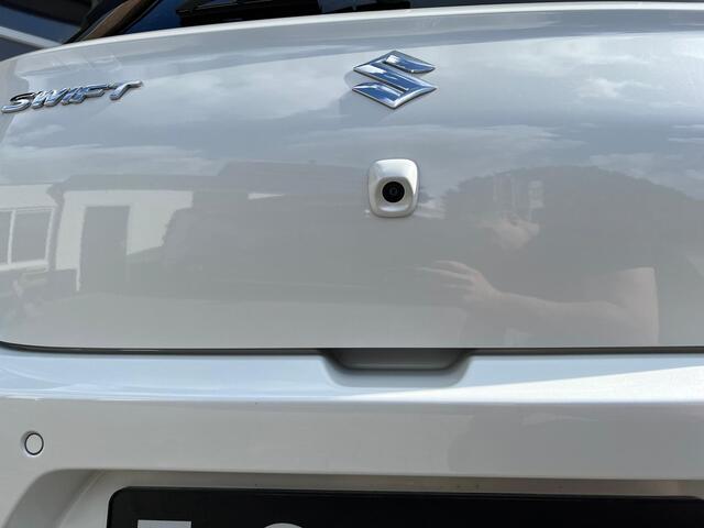 Suzuki SWIFT 1.2 Style Smart Hybrid Parelmoer wit!